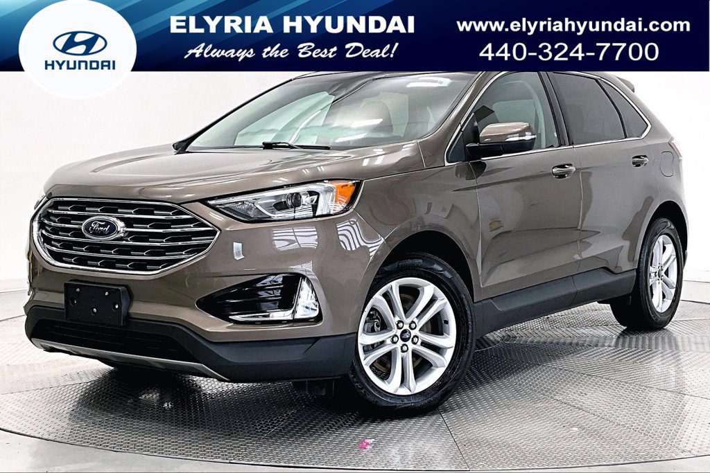 Used 2019 Ford Edge SEL w/ Equipment Group 201A AWD/4WD image 1