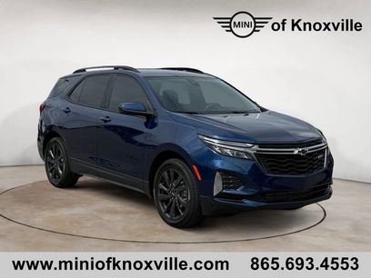 Used 2022 Chevrolet Equinox RS w/ LPO, Floor Liner Package