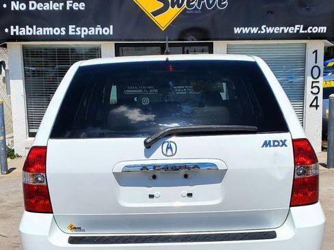 Used 2002 Acura MDX AWD/4WD image 12