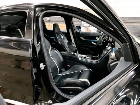 Used 2017 Mercedes-Benz C 63 AMG S image 9