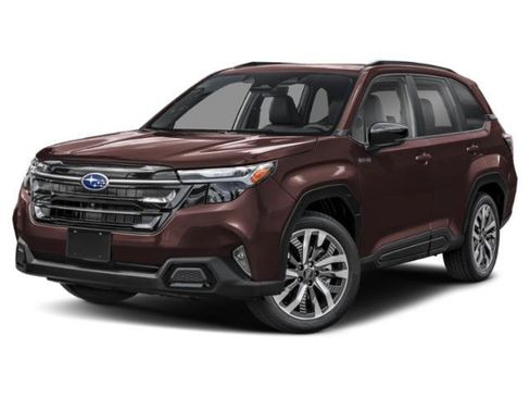 New 2026 Subaru Forester Touring AWD/4WD image 1