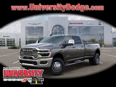 New 2026 RAM 3500 Laramie w/ Max Tow Package