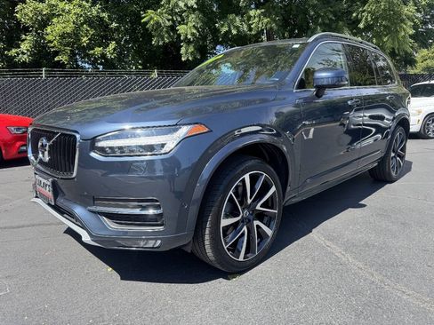 Used 2019 Volvo XC90 T6 Momentum w/ Advanced Package AWD/4WD image 1