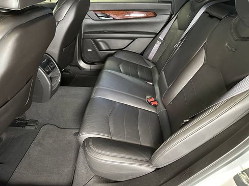 Used 2017 Cadillac CT6 3.6 AWD image 21
