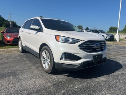 Used 2019 Ford Edge SEL w/ Equipment Group 201A