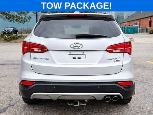 Used 2014 Hyundai Santa Fe Sport 2.0T w/ Technology Package 05 image 10