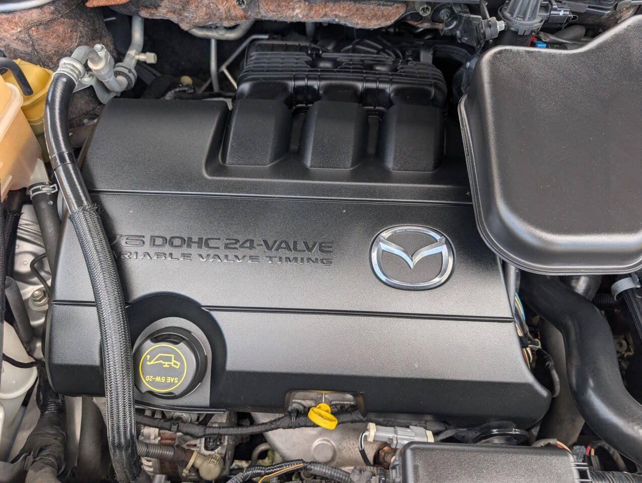 Used 2010 MAZDA CX-9 Grand Touring w/ Moonroof & Bose Audio Pkg FWD image 28