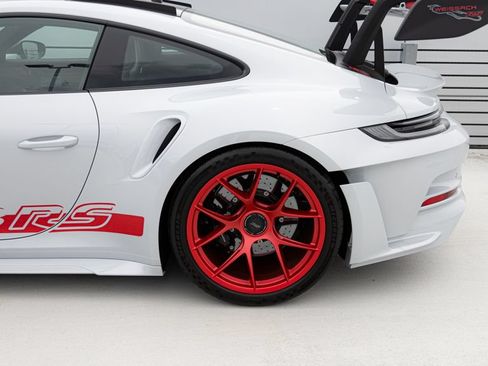 Certified 2025 Porsche 911 GT3 RS RWD image 25