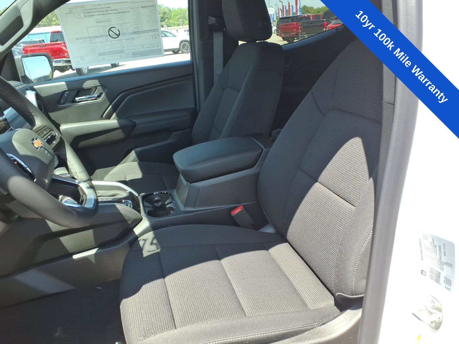 New 2026 Chevrolet Colorado LT w/ Advanced Trailering Package RWD image 16
