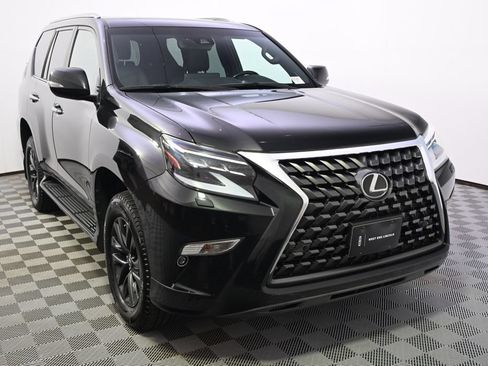 Used 2023 Lexus GX 460 Premium w/ Premium Package AWD/4WD image 5