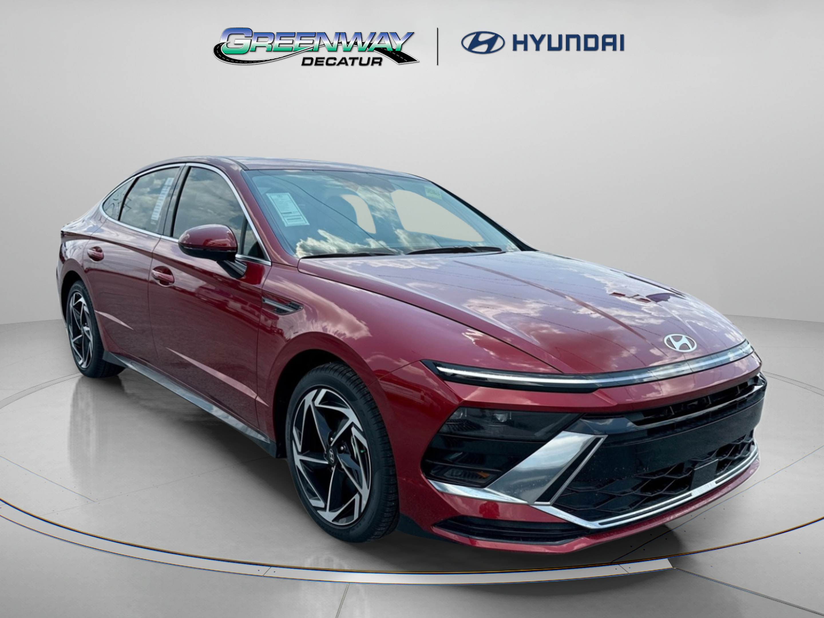 New 2026 Hyundai Sonata SEL FWD image 2