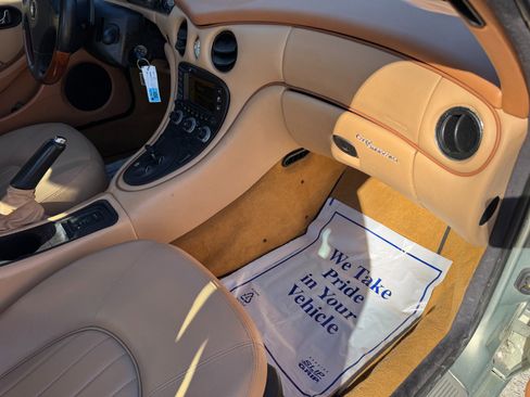Used 2005 Maserati Coupe Cambiocorsa RWD image 27