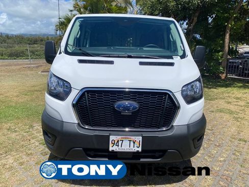 Used 2025 Ford Transit 250 Low Roof w/ Exterior Upgrade Package RWD image 2