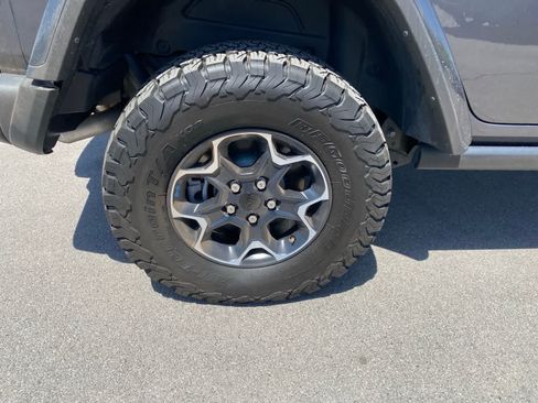 Used 2023 Jeep Wrangler Unlimited Rubicon 4xe AWD/4WD image 5