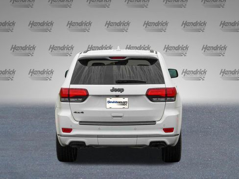 Used 2020 Jeep Grand Cherokee High Altitude image 7