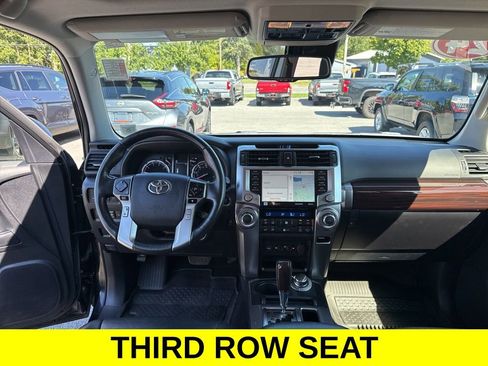 Used 2024 Toyota 4Runner Limited image 12