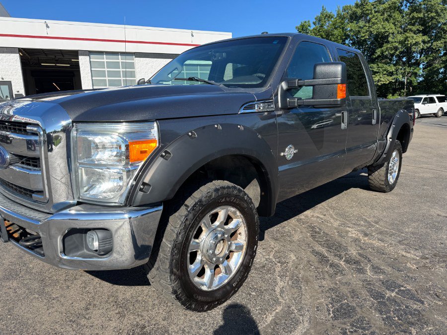 Used 2016 Ford F350 XLT w/ XLT Value Package AWD/4WD image 9