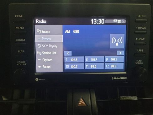 Used 2020 Toyota RAV4 LE w/ All Weather Liner Package AWD/4WD image 25