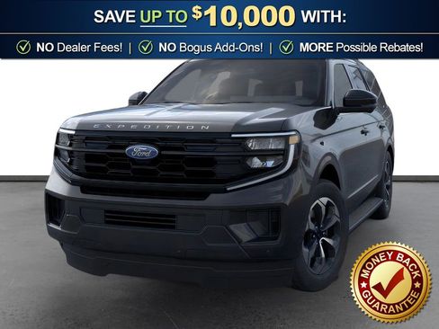 New 2026 Ford Expedition Active RWD image 2