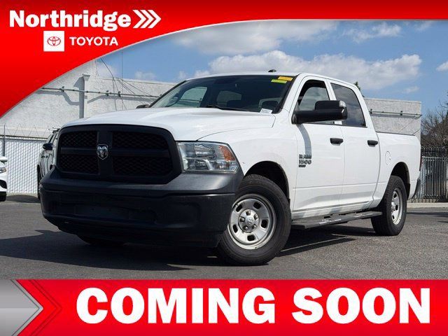 Used 2022 RAM 1500 Tradesman w/ Popular Equipment Group RWD image 2