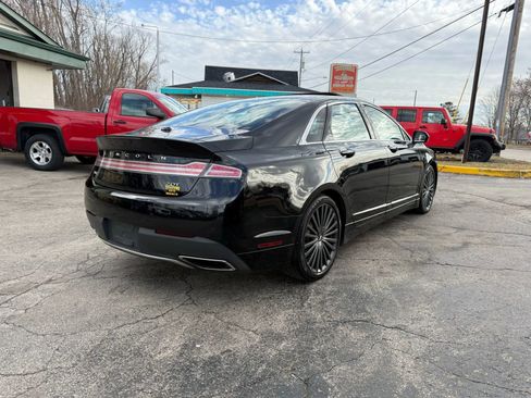 Used 2017 Lincoln MKZ Reserve w/ Climate Package image 5