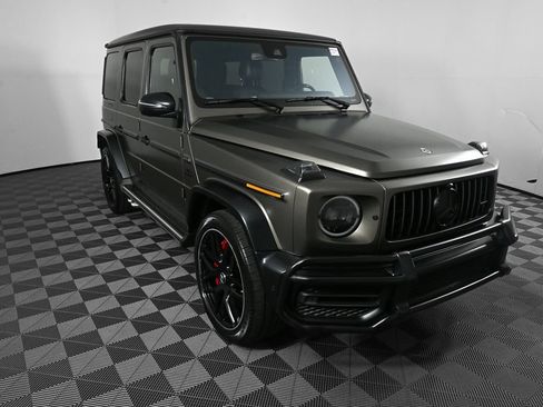 Certified 2021 Mercedes-Benz G 63 AMG 4MATIC image 24