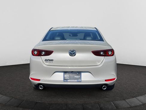 New 2026 MAZDA MAZDA3 2.5 S Sedan w/ Preferred Pkg FWD image 4