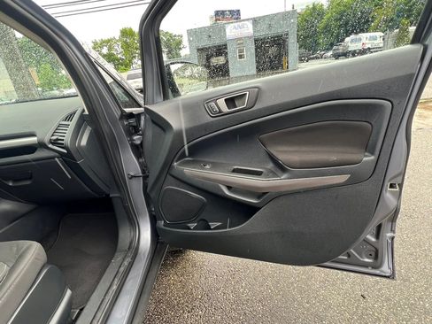 Used 2021 Ford EcoSport SE w/ SE Convenience Package AWD/4WD image 31