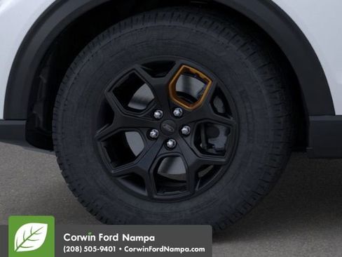 New 2026 Ford Explorer Tremor image 19