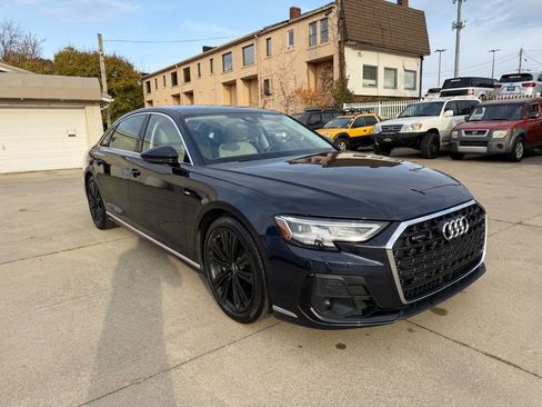 Used 2022 Audi A8 L 3.0T w/ Executive Package image 3