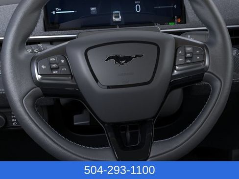 New 2025 Ford Mustang Mach-E GT AWD/4WD image 14