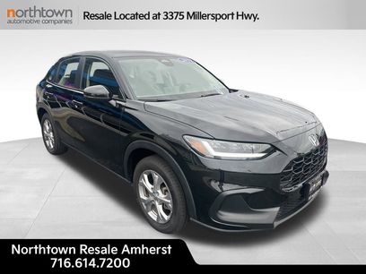 Used 2023 Honda HR-V LX