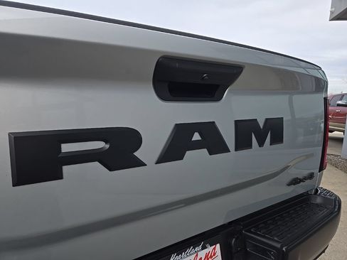 New 2026 RAM 2500 Tradesman AWD/4WD image 22