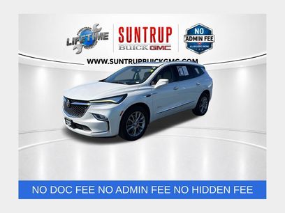 Used 2023 Buick Enclave Avenir w/ Trailering Package, 5000 lbs.