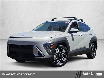 Used 2025 Hyundai Kona SEL