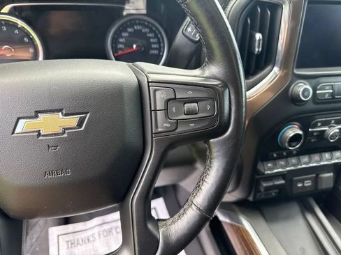 Used 2021 Chevrolet Silverado 1500 High Country w/ Technology Package AWD/4WD image 18