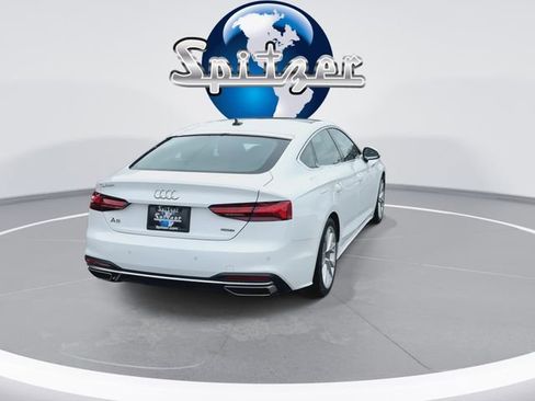 Used 2022 Audi A5 2.0T Premium image 9