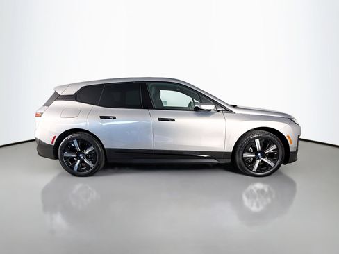 Certified 2024 BMW iX xDrive50 w/ Convenience Package AWD/4WD image 8