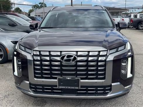 Used 2023 Hyundai Palisade Calligraphy image 33