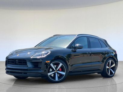 Certified 2024 Porsche Macan S