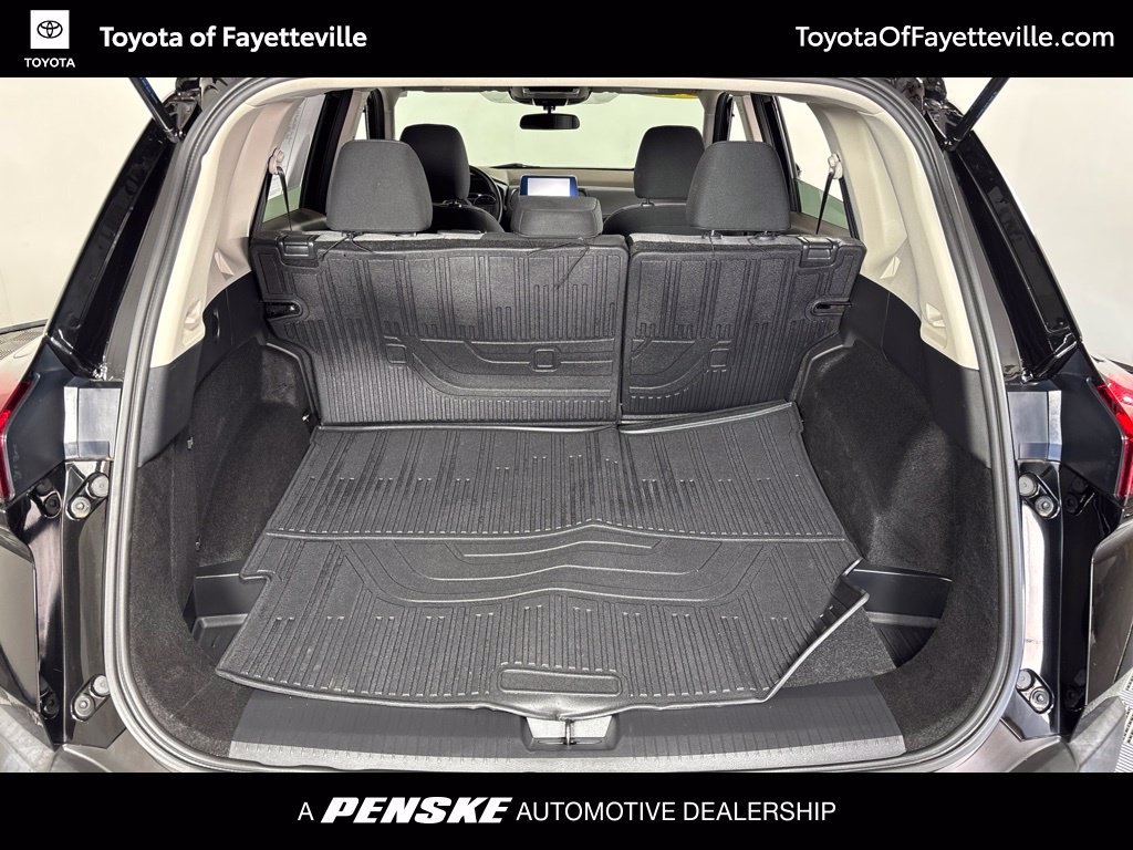 Used 2022 Nissan Rogue SV AWD/4WD image 24
