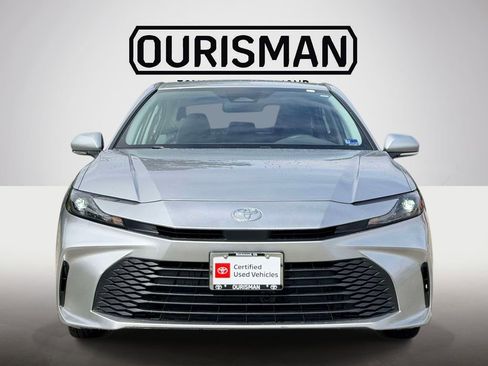 Certified 2025 Toyota Camry LE AWD/4WD image 25