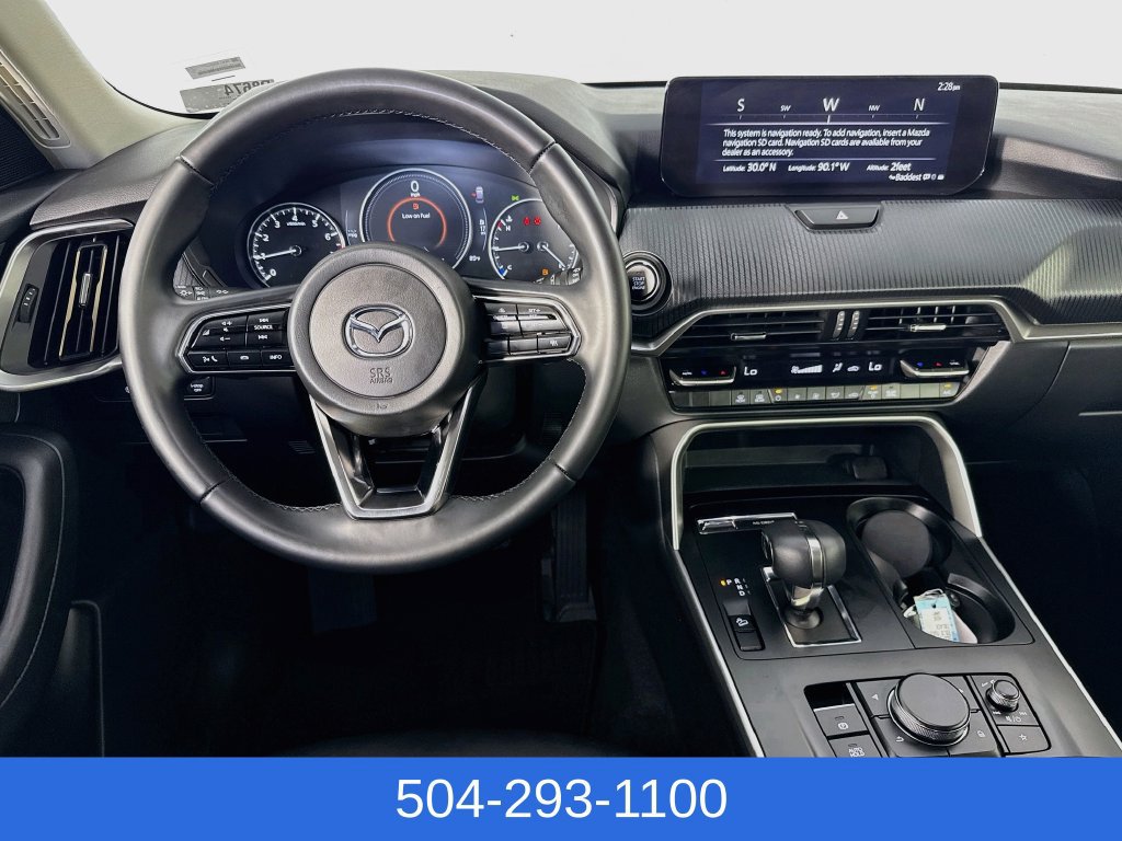 Used 2026 MAZDA CX-90 3.3 Turbo w/ Select Package AWD/4WD image 23