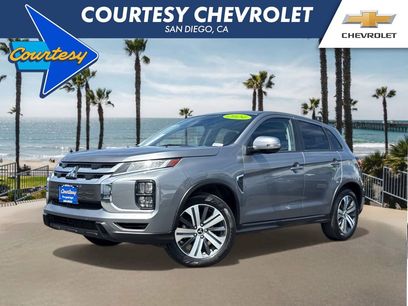 Used 2024 Mitsubishi Outlander Sport AWD