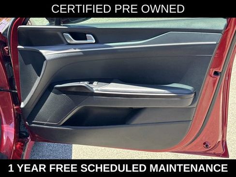 Used 2022 Kia K5 GT-Line w/ GT-Line Awd Premium Package image 8