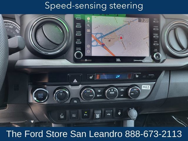 Used 2021 Toyota Tacoma TRD Off-Road w/ TRD Premium Off Road Package AWD/4WD image 29