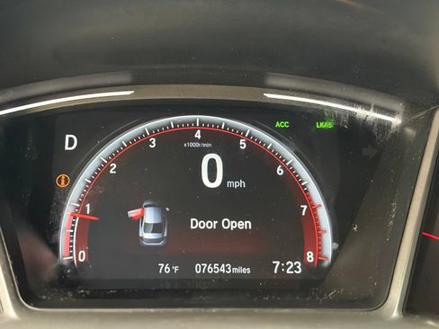 Used 2021 Honda Civic Sport image 29