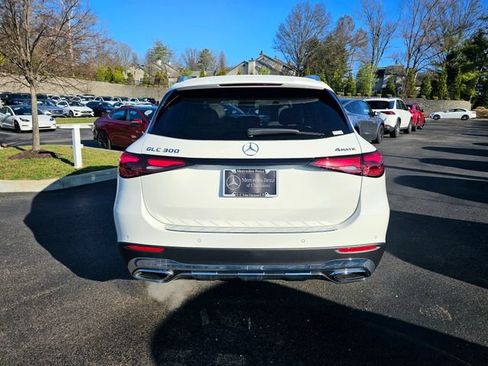 New 2026 Mercedes-Benz GLC 300 4MATIC image 8