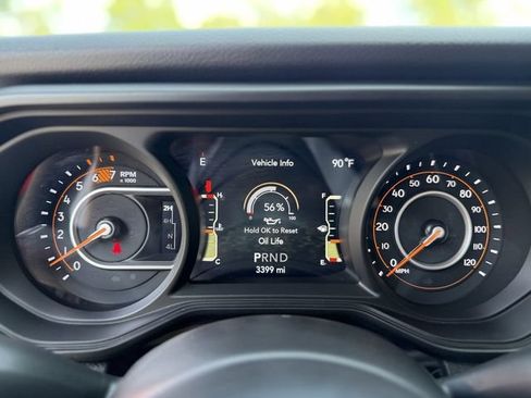 Used 2026 Jeep Wrangler Unlimited Sport AWD/4WD image 14