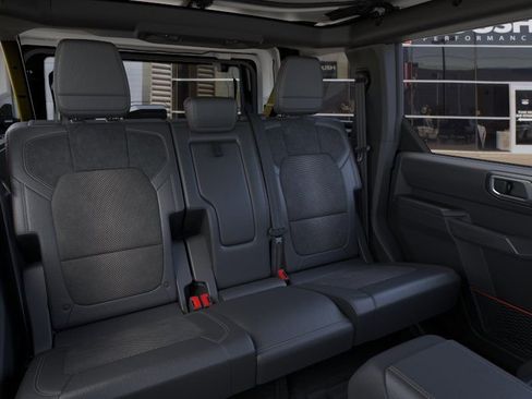New 2025 Ford Bronco Raptor w/ Interior Carbon Fiber Pack AWD/4WD image 43
